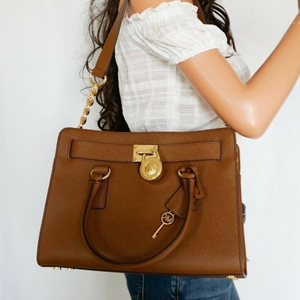 ‼️LAST CHANCE‼️Michael Kors Hamilton Handbag